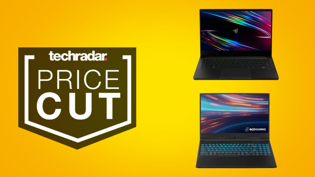 Gaming laptop deals offer cheap RTX cards plus up to $500 off Razer Blade 15