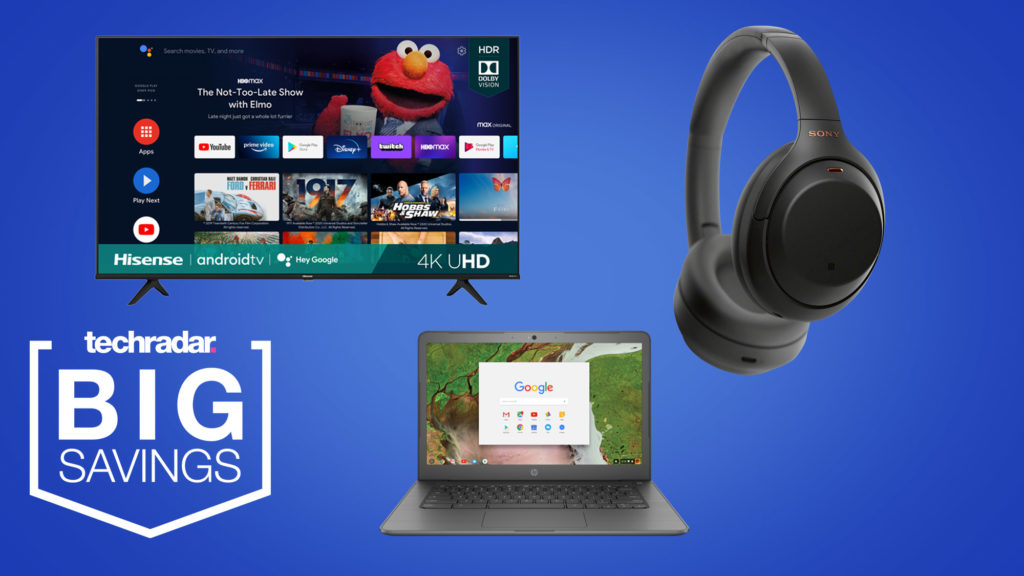 Best Buy flash sale: deals on 4K TVs, laptops, headphones, and more