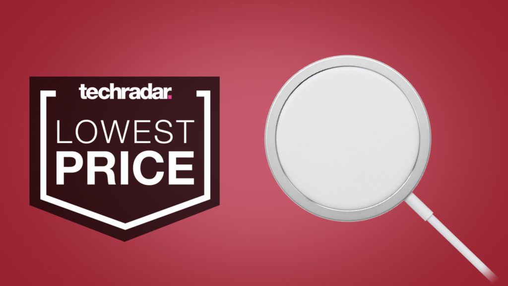 Save $10 on the Apple MagSafe Charger in its cheapest deal yet