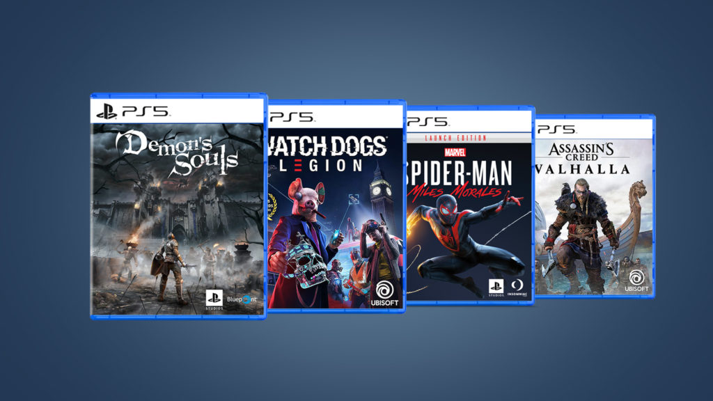 The best cheap PS5 game deals and prices for May 2021