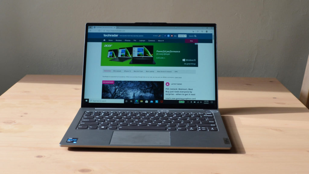 Lenovo ThinkBook 13s review