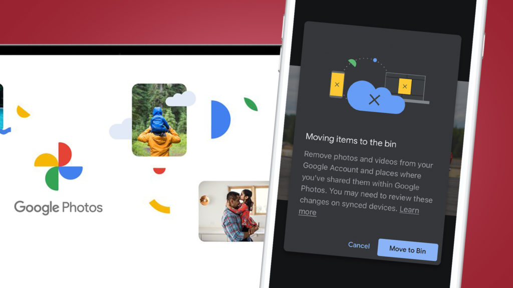 How to delete all your Google Photos permanently