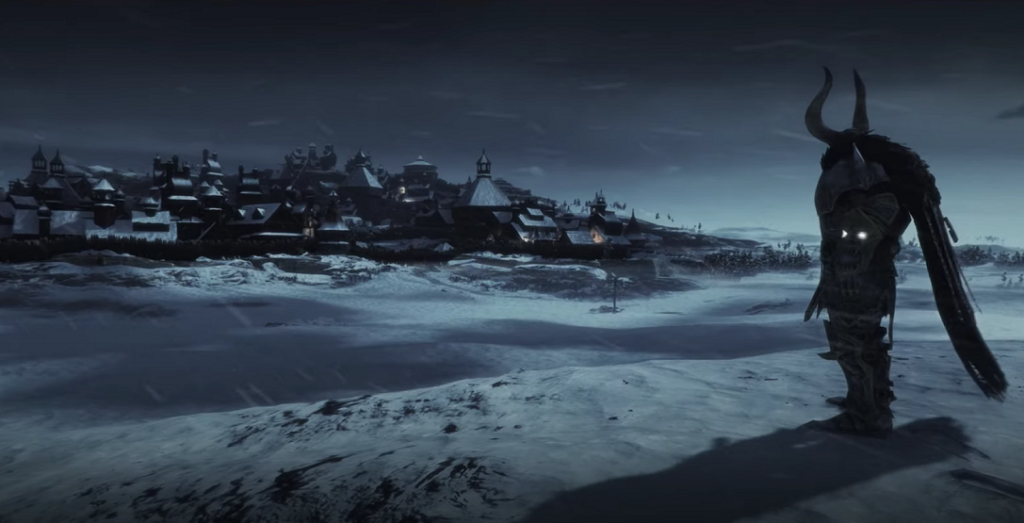 Total War: Warhammer 3 trailer promises clashing bears and demons