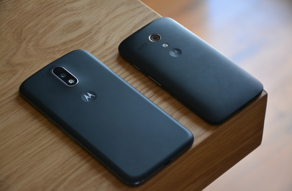 Motorola Partners Up With Guru Wireless to Manufacture Phones With Wireless Charging Feature