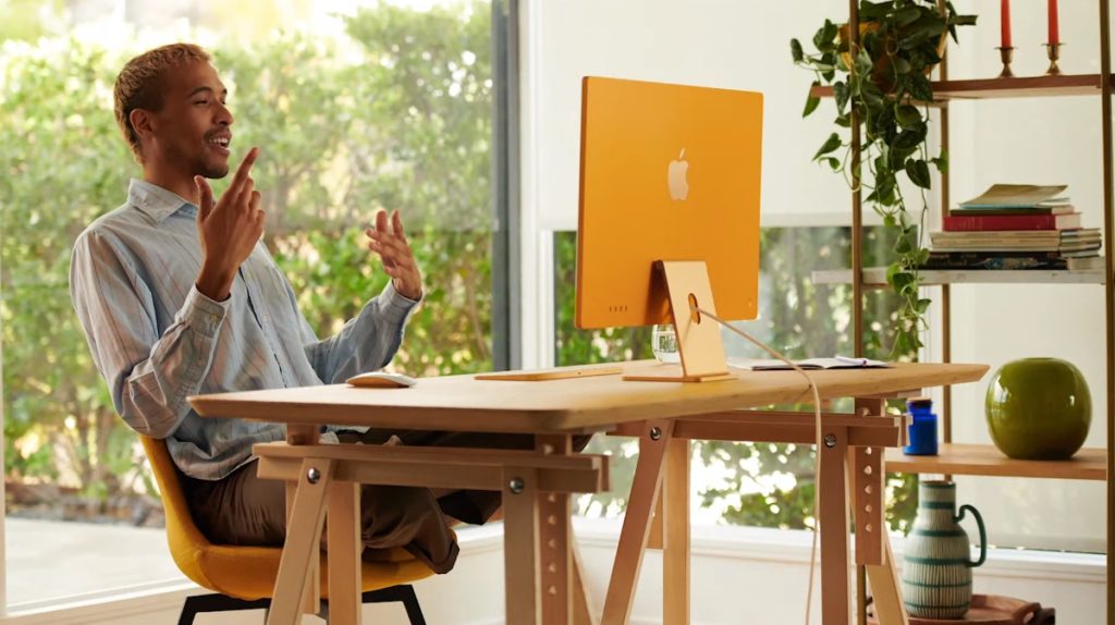 New iMac M1 blows Intel iMacs out of the water - kinda