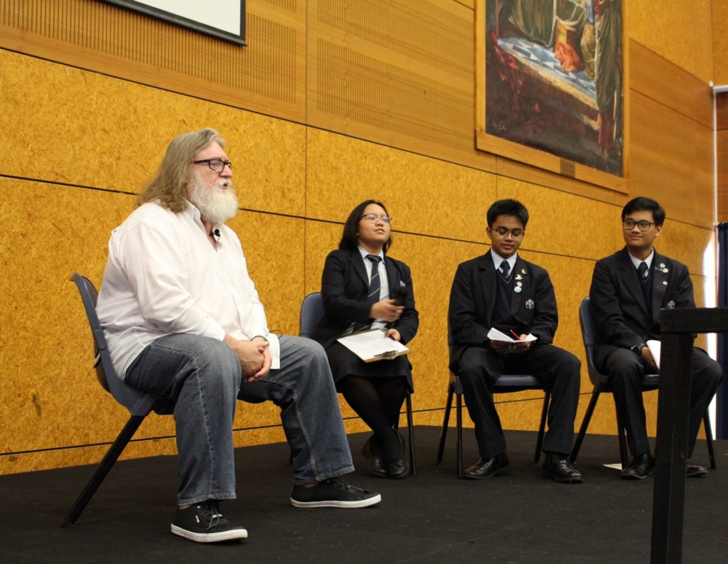 Valve's Gabe Newell Hints Steam Console Plans for PC Games to Come to New Platforms—Is it Coming?