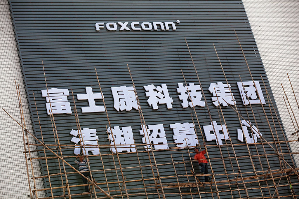 iPhone Maker Foxconn Says Component Shortage Will Worsen In Q2 of 2021 -- How Long Will It Last?