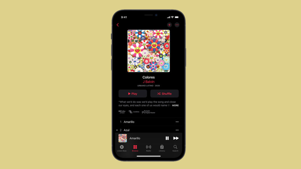Apple Music gets huge upgrade with Dolby Atmos and lossless streaming