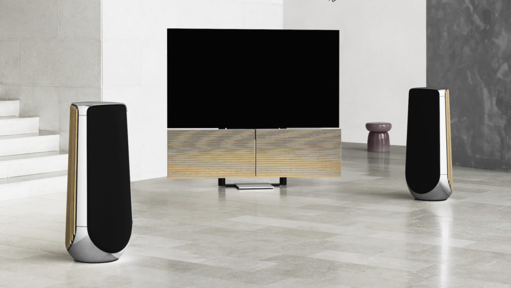 LG reveals the best OLED TV size – and it's huge
