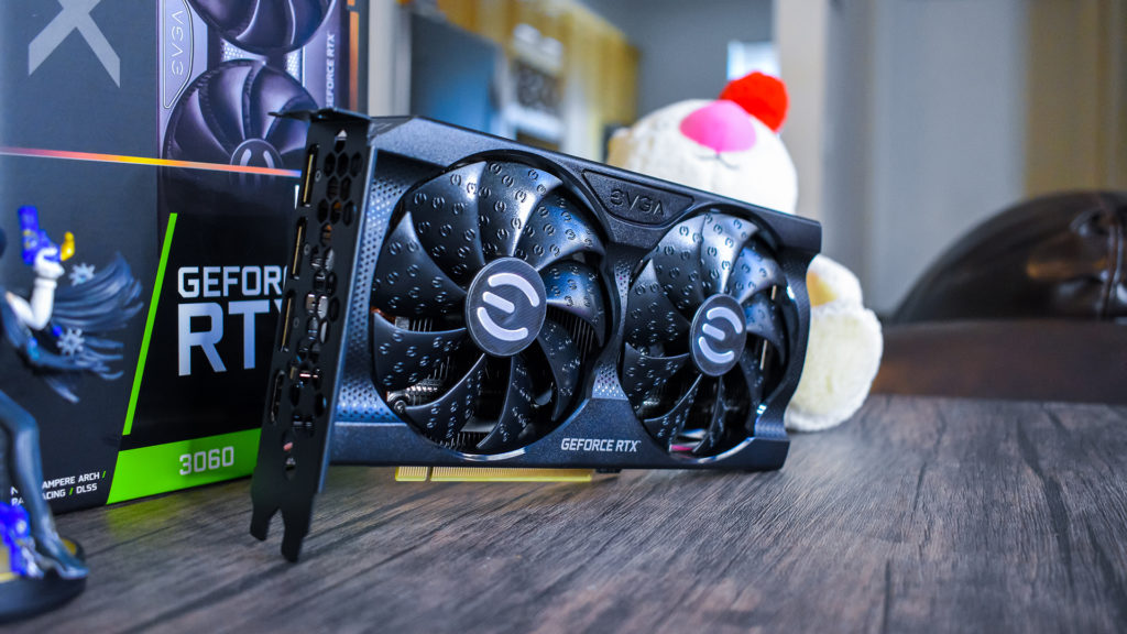 RTX 3060 heads up first Newegg Shuffle of the week