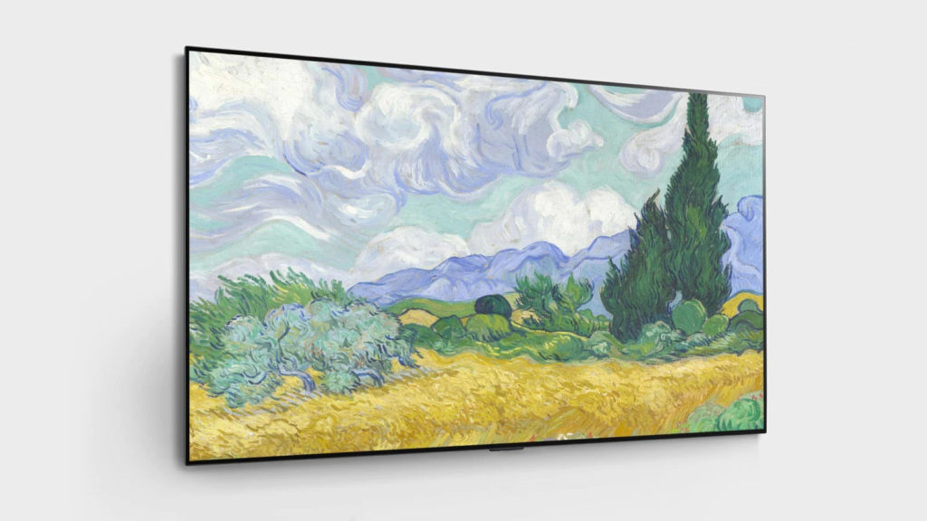 OLED TVs are much better for the environment, says LG