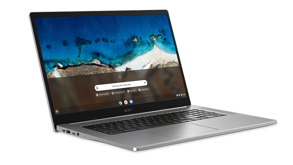 Acer unveils new enterprise Chromebooks