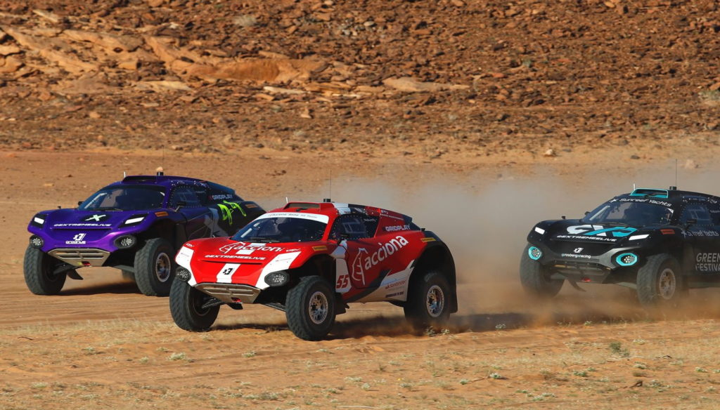 How to watch Extreme E Dakar: live stream Ocean X Prix 2021 online from anywhere