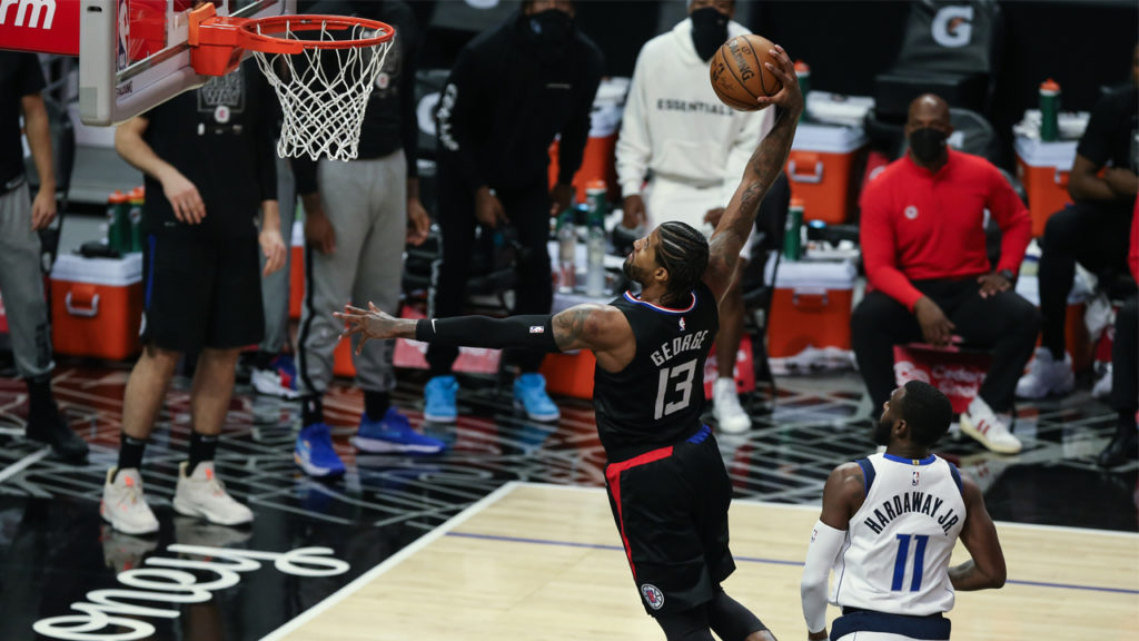 Mavericks vs Clippers live stream: how to watch NBA playoff series 2021 online from anywhere