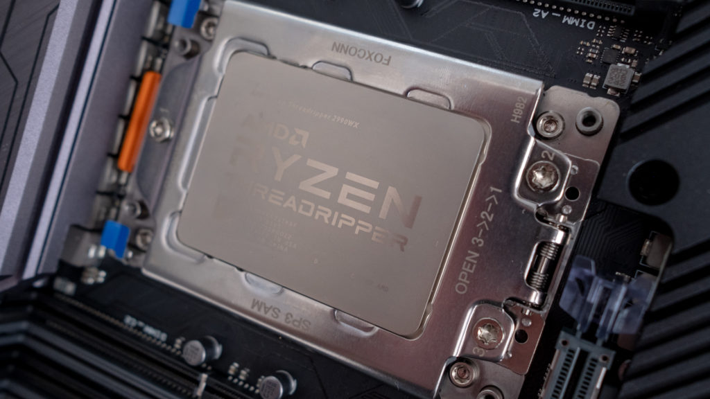 AMD Threadripper 5000 chips could arrive in September with a 16-core CPU