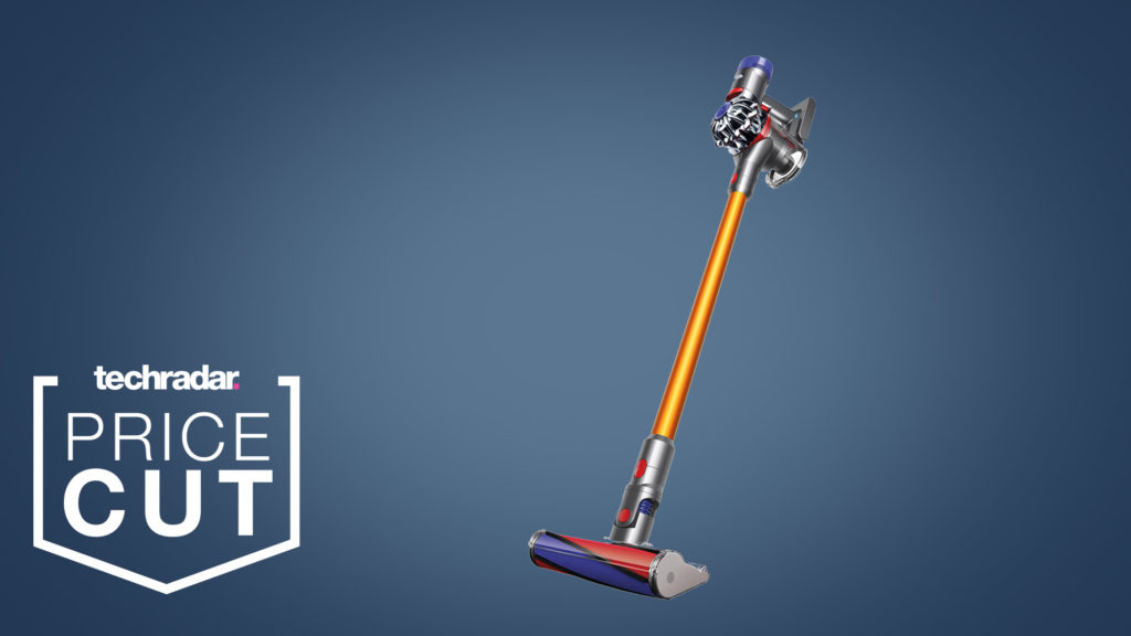 Grab a Dyson V8 Absolute for its lowest ever price