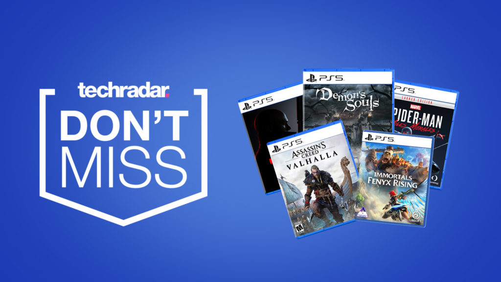 PS5 deals are discounting big releases in this weekend's Memorial Day sales