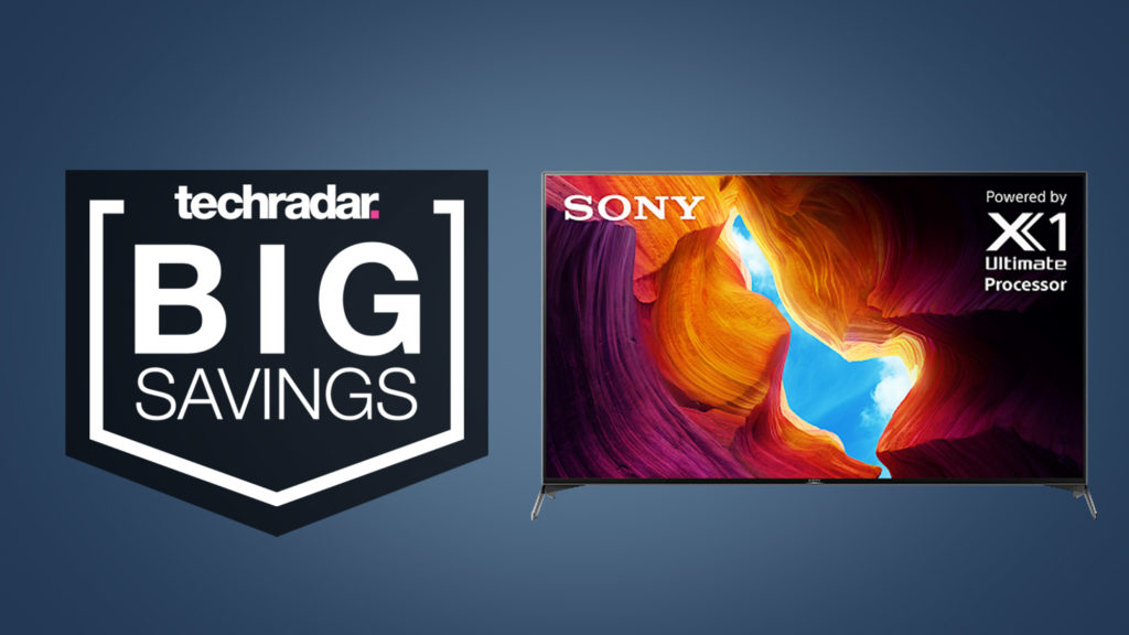 Memorial Day TV deals can save you $600 on this impressive Sony X950H display