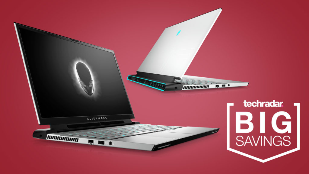 Alienware gaming laptop deals can save you over $1,000 this weekend