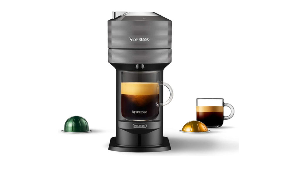 Nespresso vs Keurig