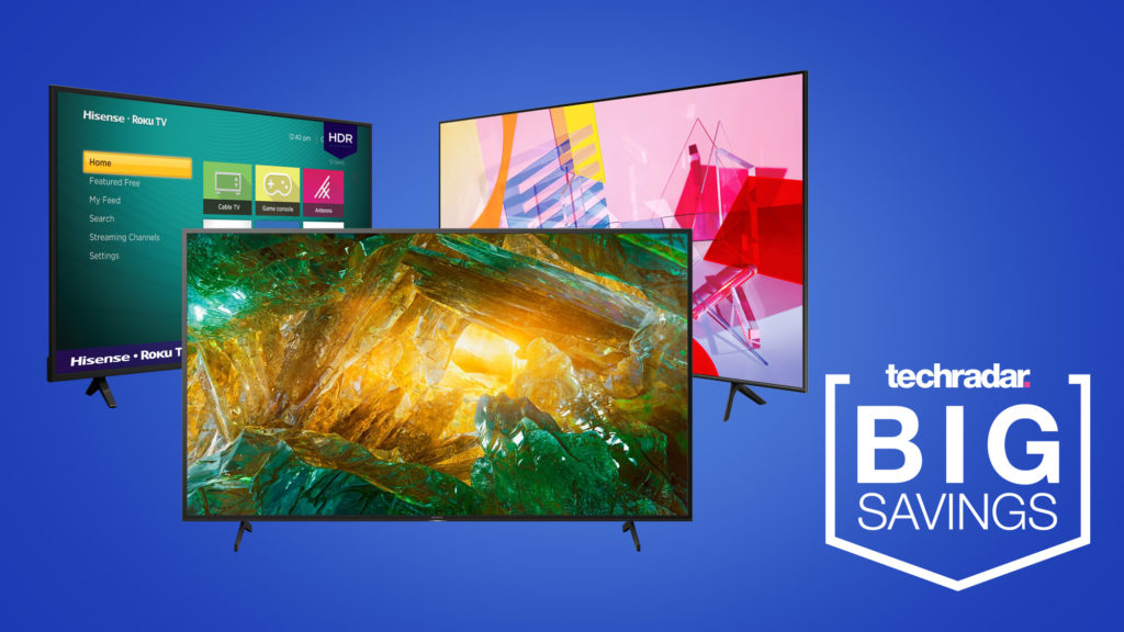 Memorial Day TV sales 2021: deals from Best Buy, Walmart, Amazon, and more