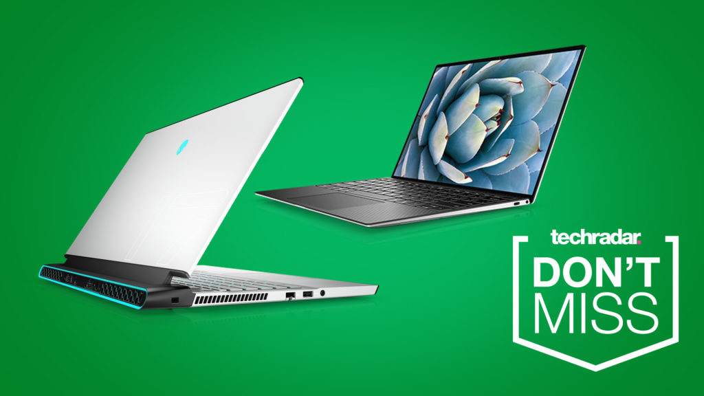 Memorial Day laptop deals: don't miss these excellent offers from Dell