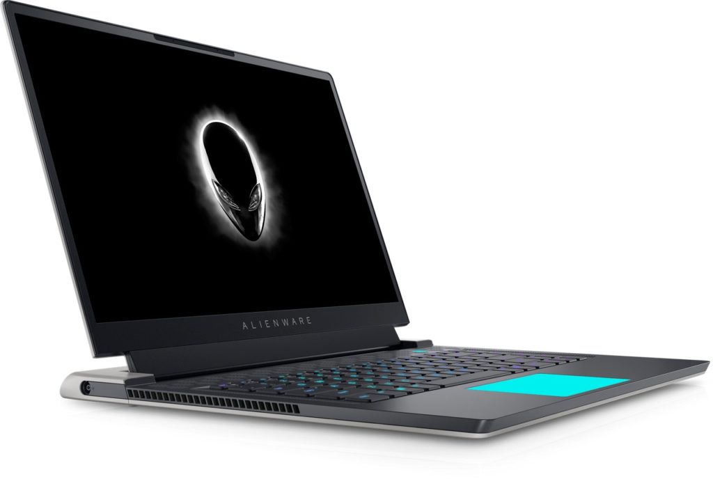 Alienware’s new gaming laptops are its thinnest and most powerful yet