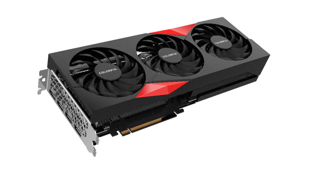 Colorful launches GeForce RTX 3080 Ti and RTX 3070 Ti graphics cards