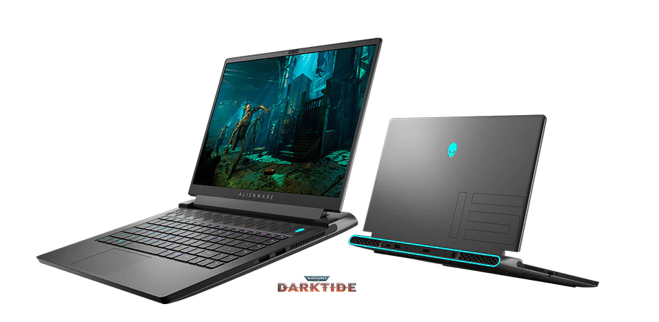Alienware X-Series Laptops: The Thinnest Gaming Notebooks of 2021