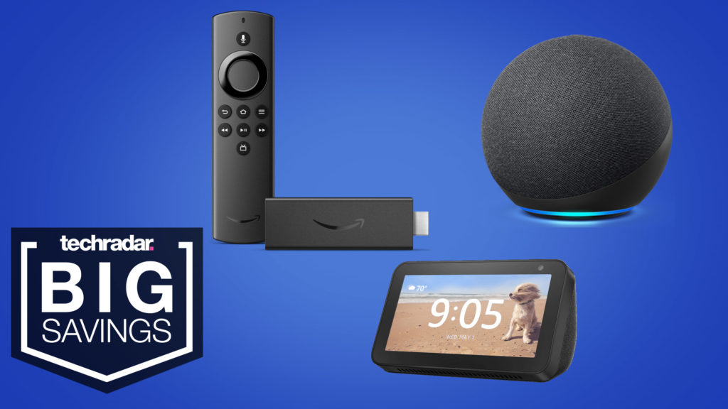 Huge Amazon sale: deals on the Echo Dot, Fire TV Stick, and more ahead of Prime Day