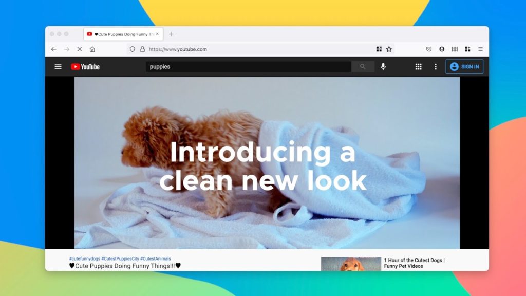 Firefox updates privacy protections in 'all-new' browser