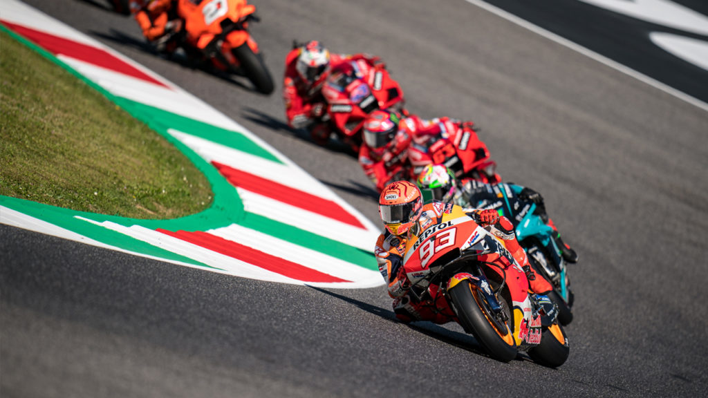 MotoGP Catalunya live stream 2021: how to watch Catalan Grand Prix online from anywhere