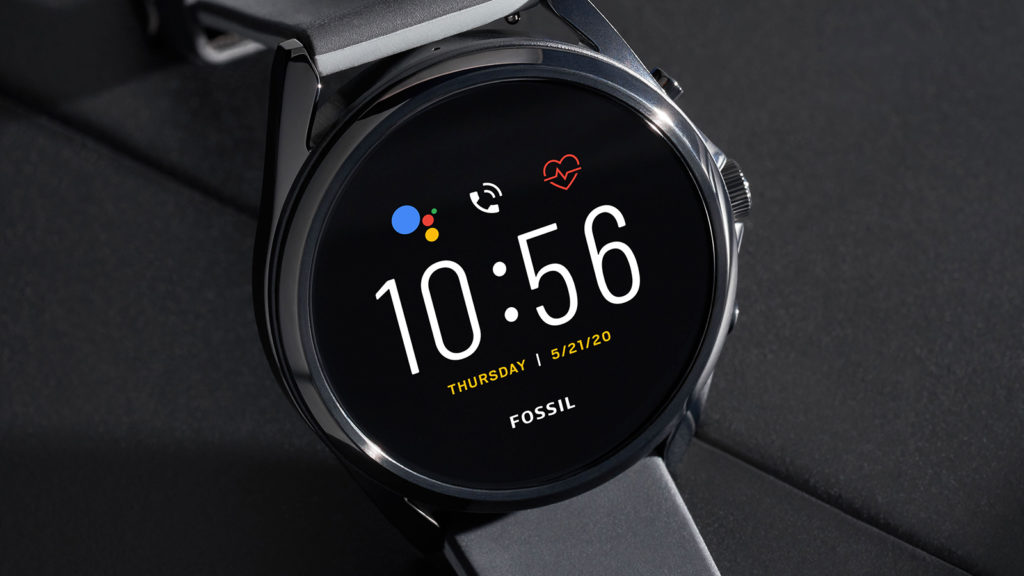 Fossil is making a new premium smartwatch for the new Wear OS