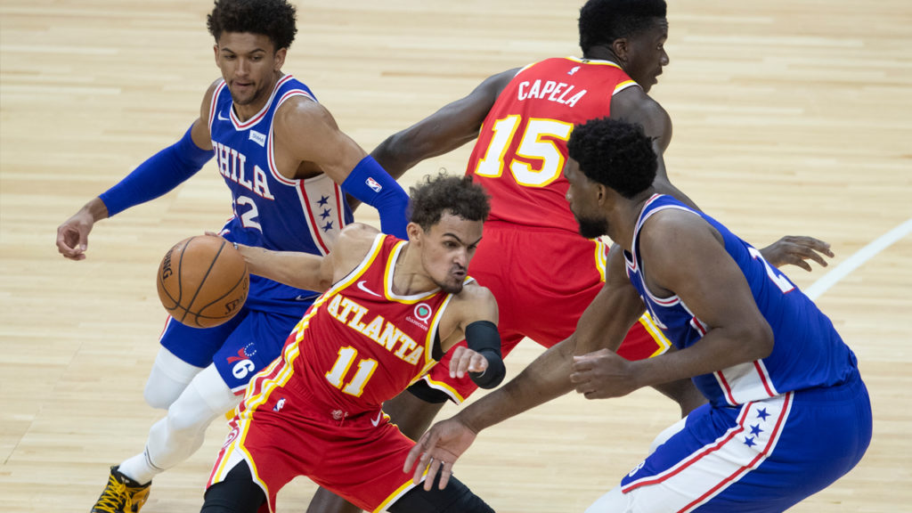 76ers vs Hawks live stream: how to watch NBA playoff series 2021 online from anywhere