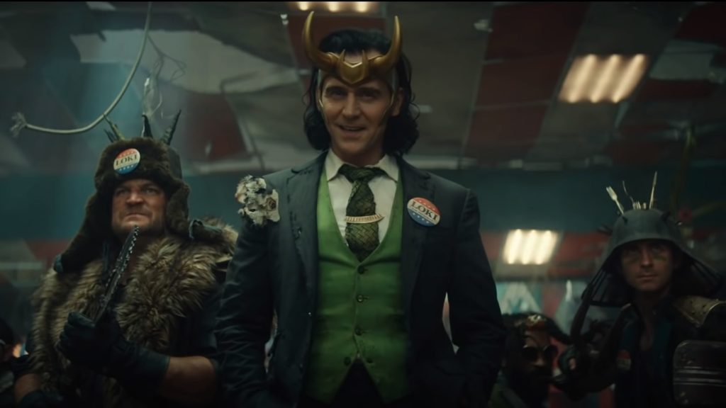 When is Loki episode 1 released on Disney Plus?