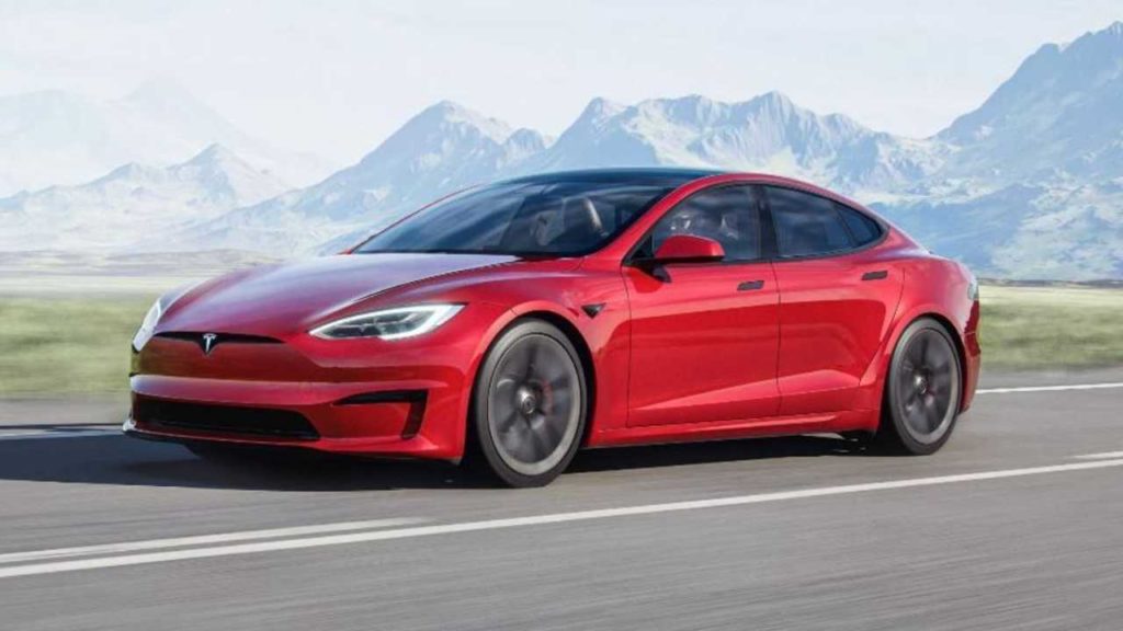 Tesla Model S Plaid Plus cancelled days before launch as there's 'no need' for it