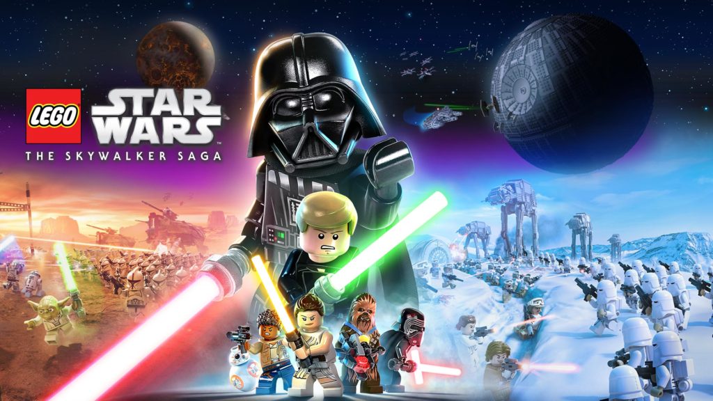 Lego Star Wars: The Skywalker Saga release date, trailers, news and gameplay