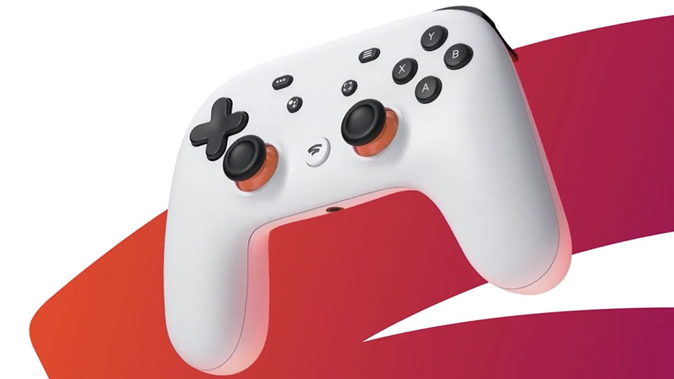 Google Stadia games come to Android TV, Chromecast, and even more OLED TVs