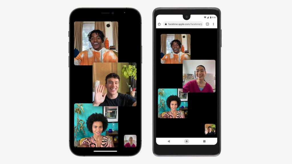 FaceTime is coming to Android, but not how you expect