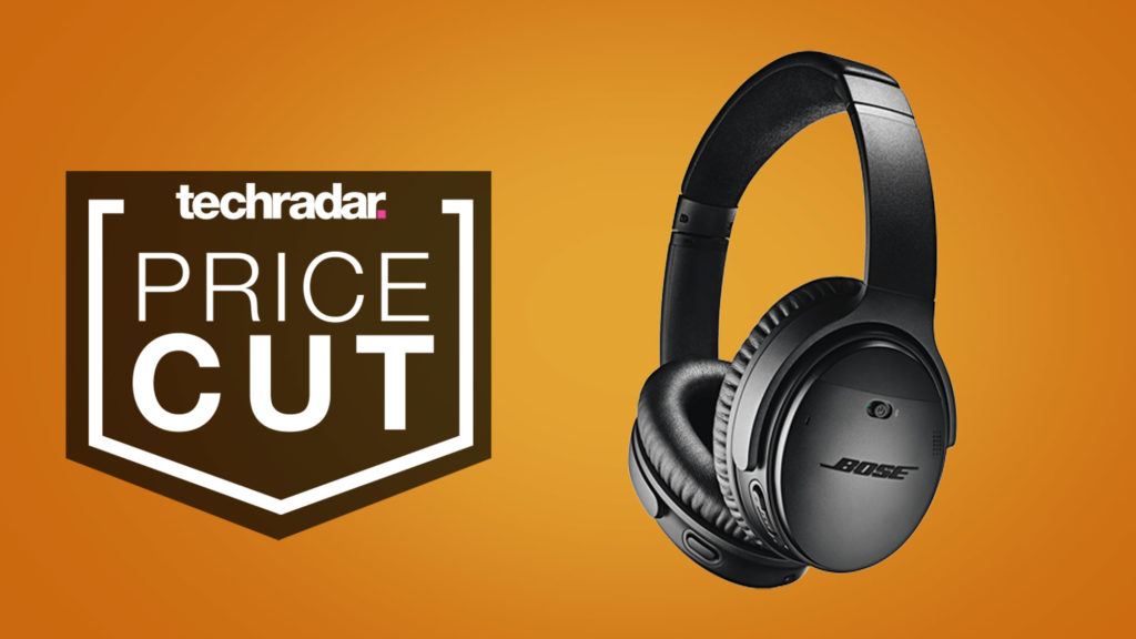 Bose's best noise-cancelling headphones get $100 slashed off price in epic deal