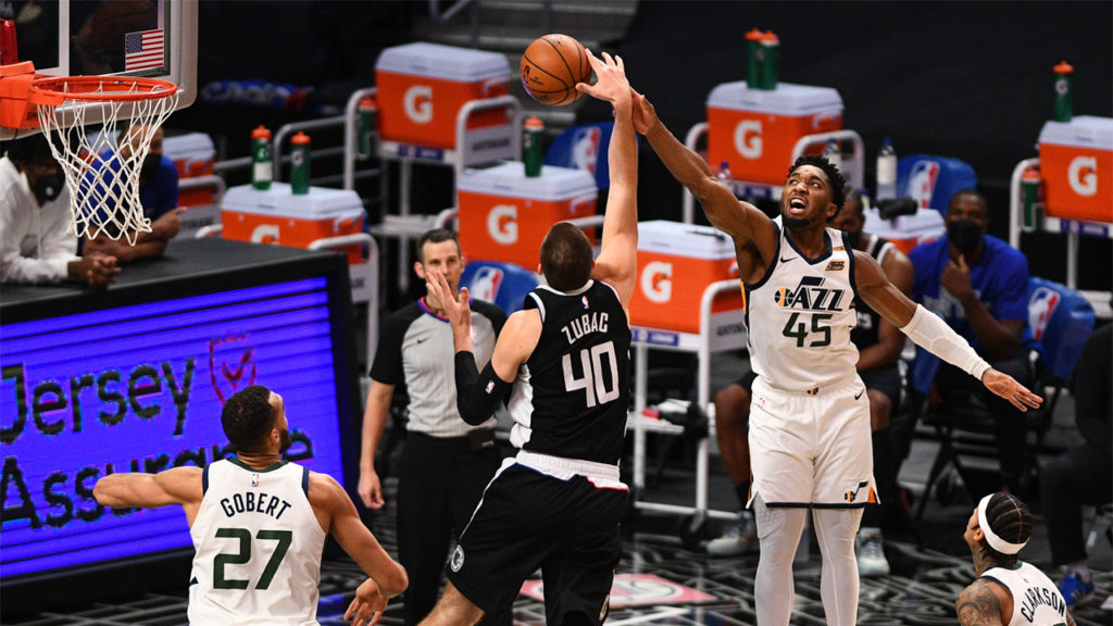 Jazz vs Clippers live stream: how to watch NBA playoff series 2021 online from anywhere