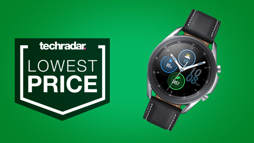 Samsung Galaxy Watch deals return to record low prices at Amazon