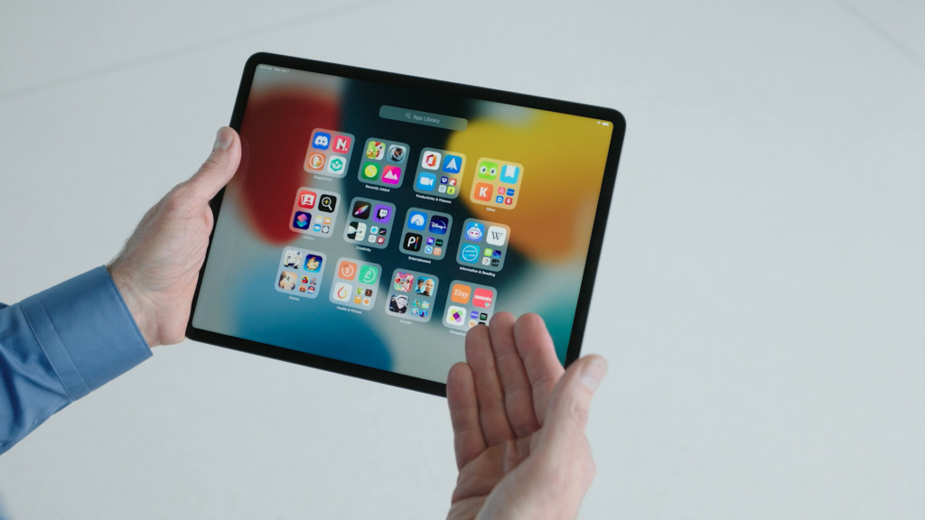 Why iPadOS 15 means I'm switching to an M2 MacBook