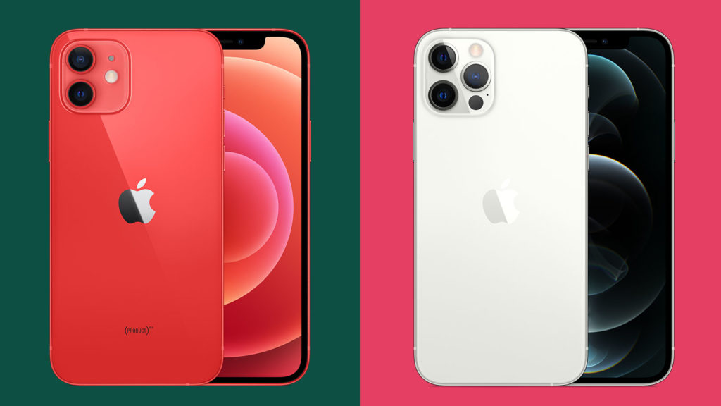 iPhone 12 vs iPhone 12 Pro: what's the difference between iPhone 12 and 12 Pro?