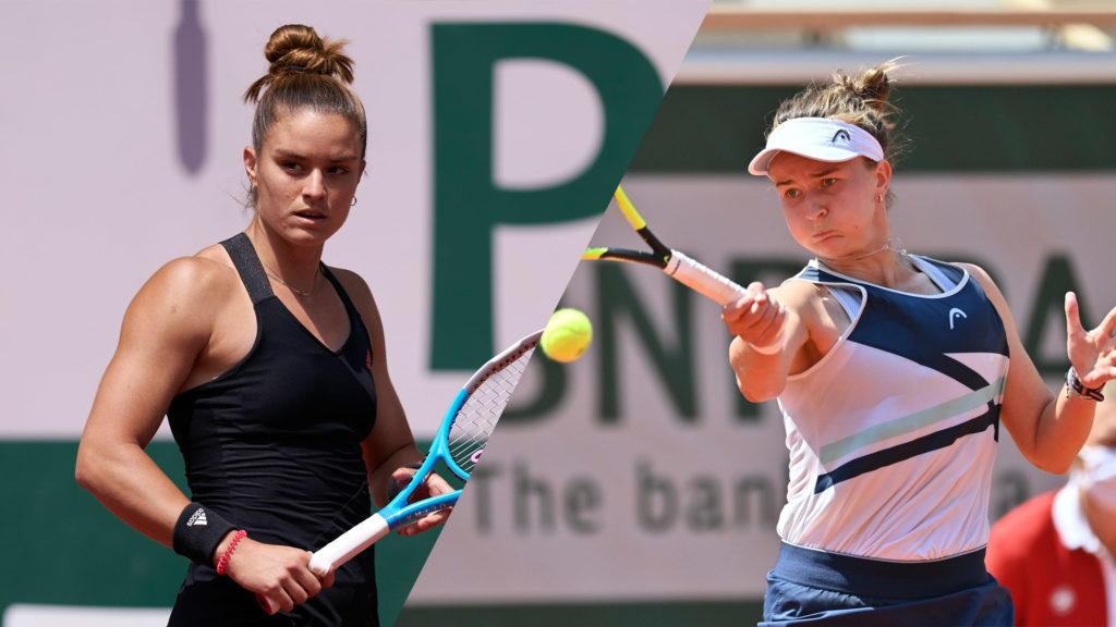 Sakkari vs Krejcikova live stream: how to watch French Open 2021 semi-final for free and from anywhere