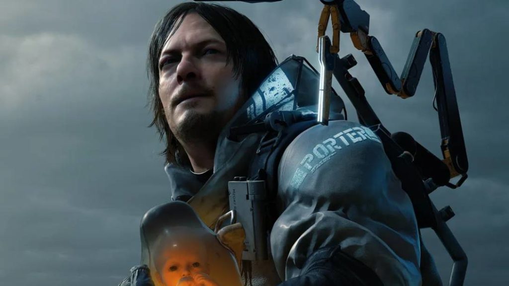 Death Stranding Director's Cut is coming to PS5