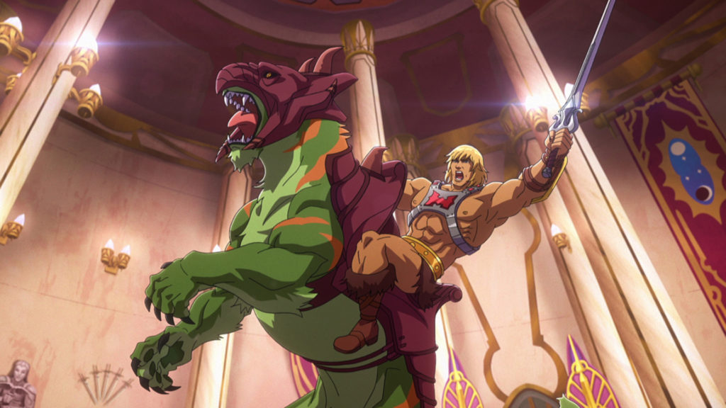 By the power of Greyskull, Netflix’s Masters of the Universe looks amazing