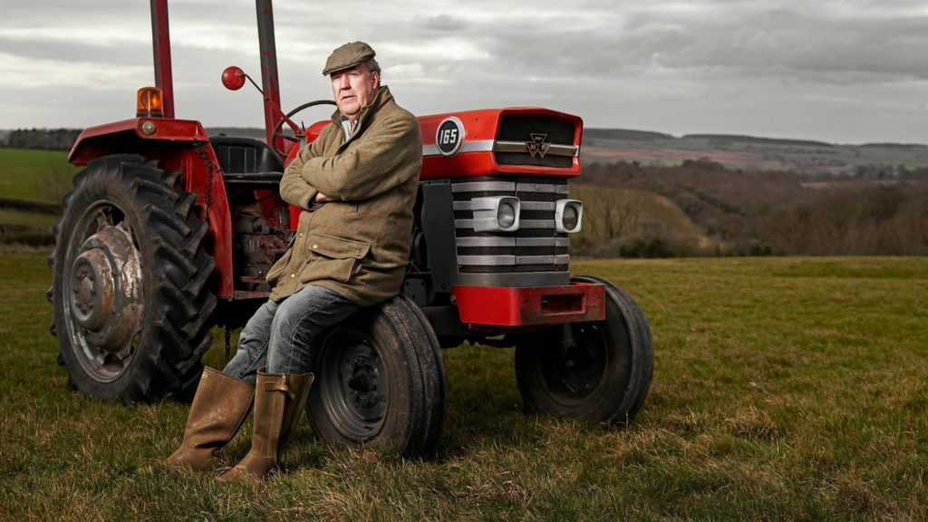 How to watch Clarkson's Farm online: stream Jeremy Clarkson's new Amazon Prime series