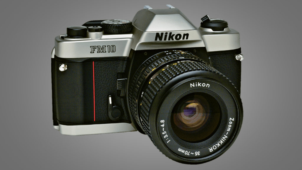 Nikon's rumored retro mirrorless camera tipped to land very soon