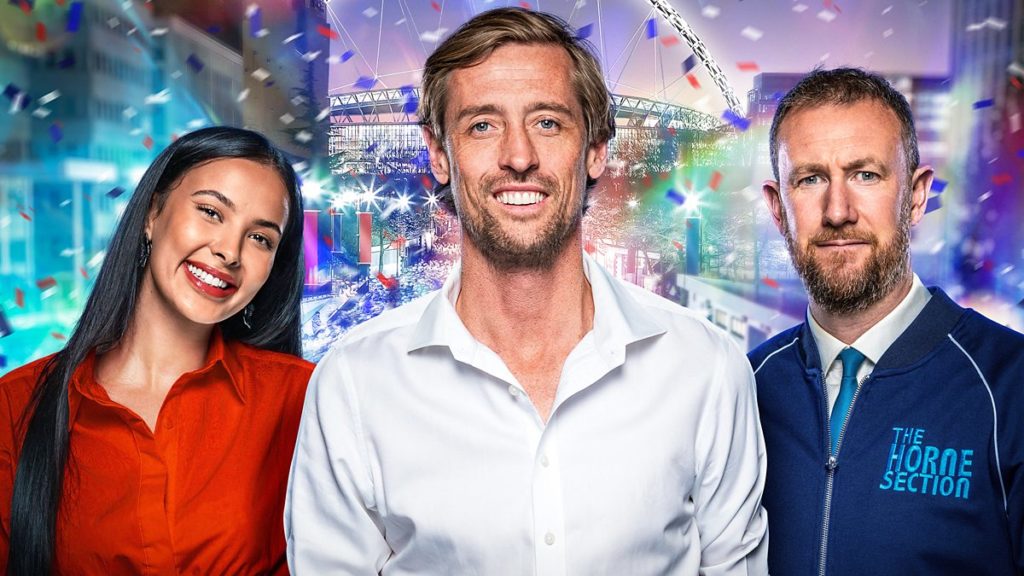 How to watch Crouchy's Year Late Euros online: stream free from anywhere